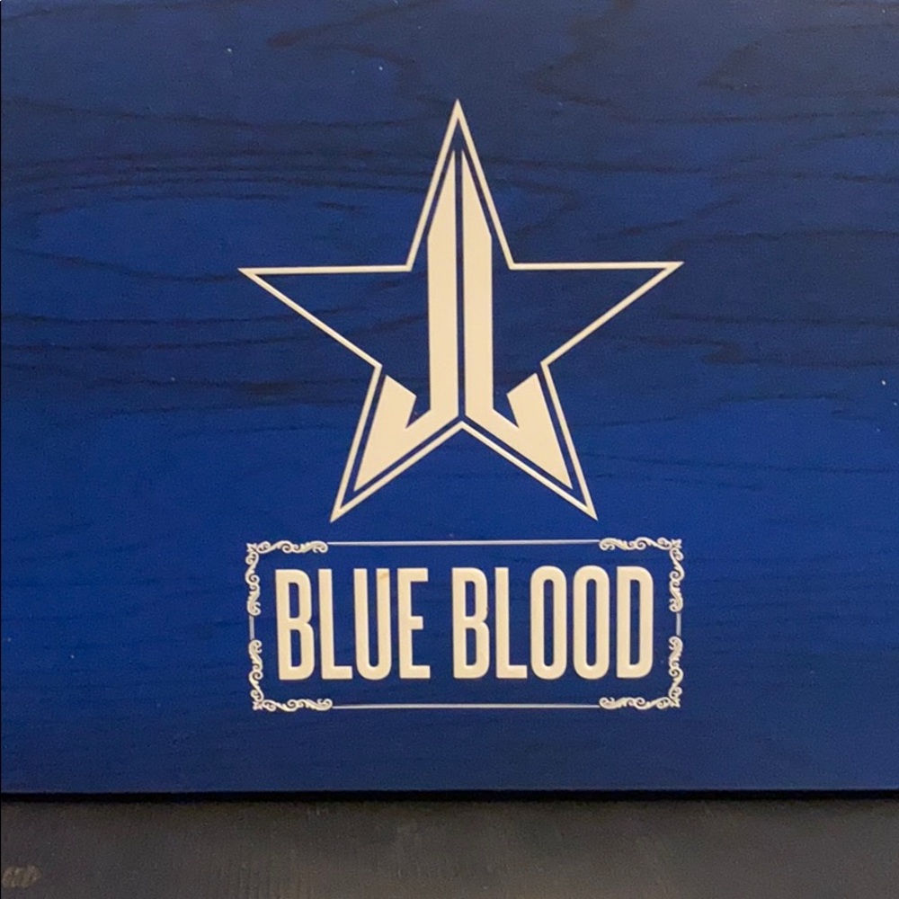 Jeffree Star Cosmetics Blue Blood E/S Palette